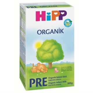 Hipp Pre Organik 300 gr Bebek Sütü kullananlar yorumlar